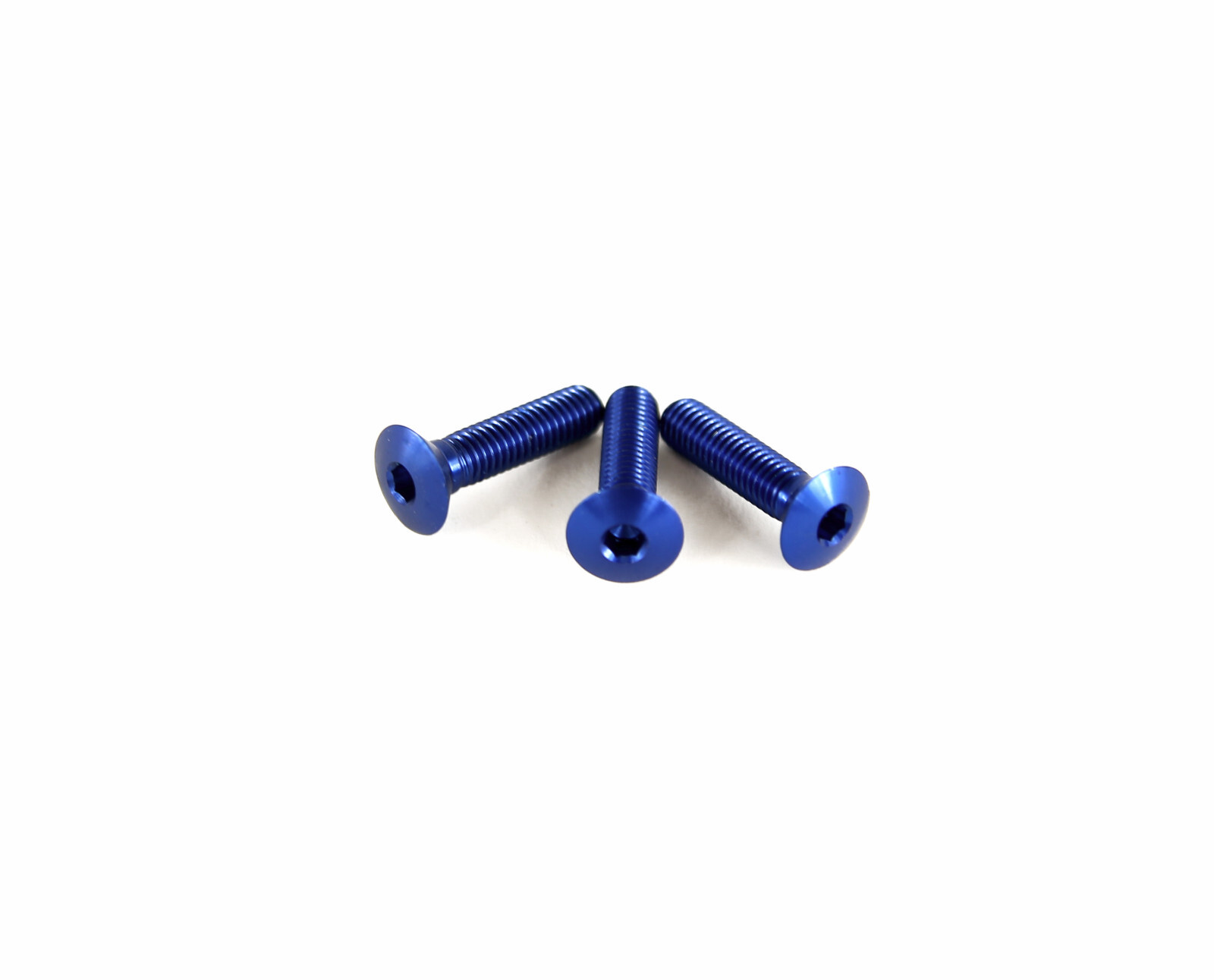 Mounting screws for TD 126 tonearm base tonearm board blue