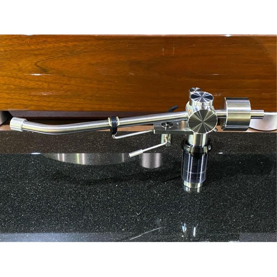 DDP Fidelity Research FR-64S Stainless Tonearm Phono Cable Template Ex5+ JP