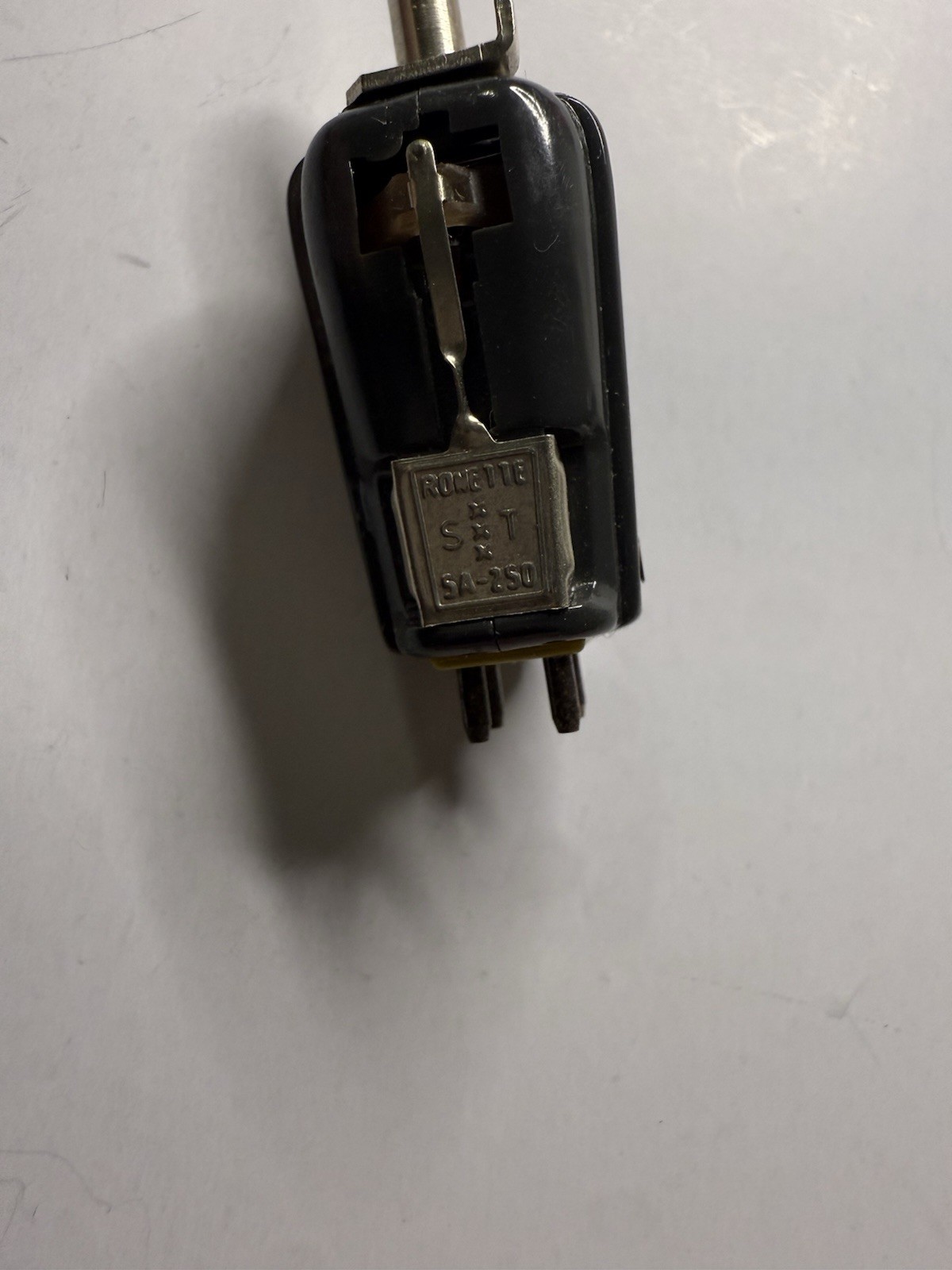 Vintage Ronette Stereo Potentiometer SXT SA-250 Rotary Control w/ Shaft