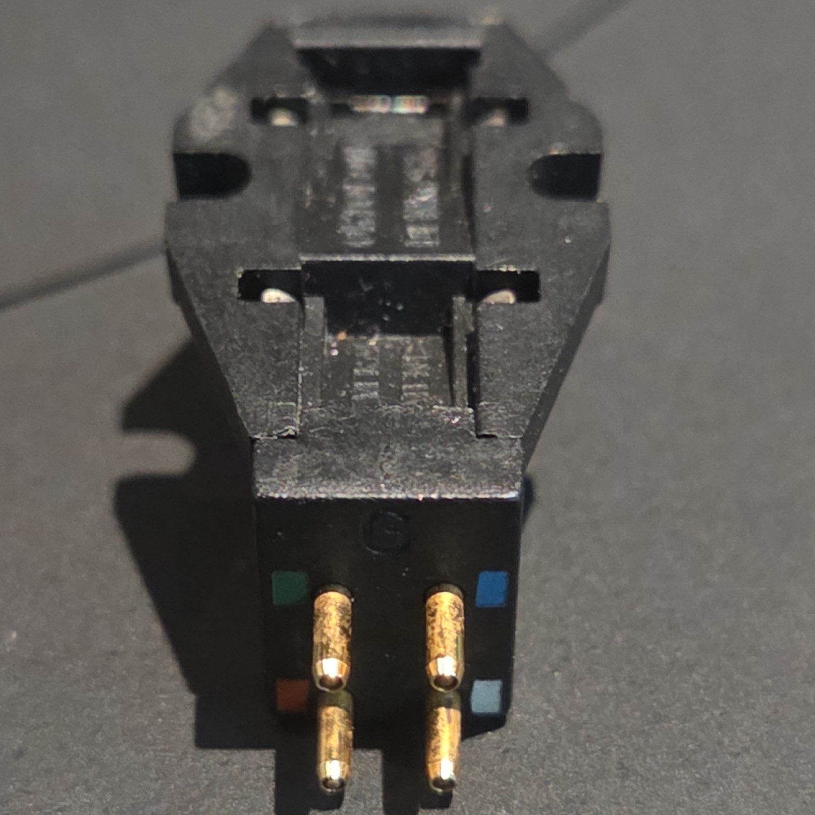 Ortofon VMS Turntable Phono Cartridge. Need New Stylii. Good Coils.