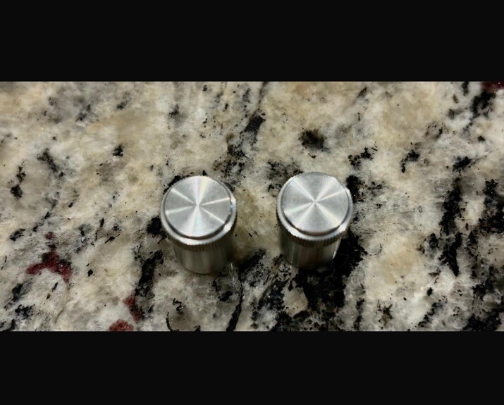 Optonica TT RP 2727 Turntable 2 knobs