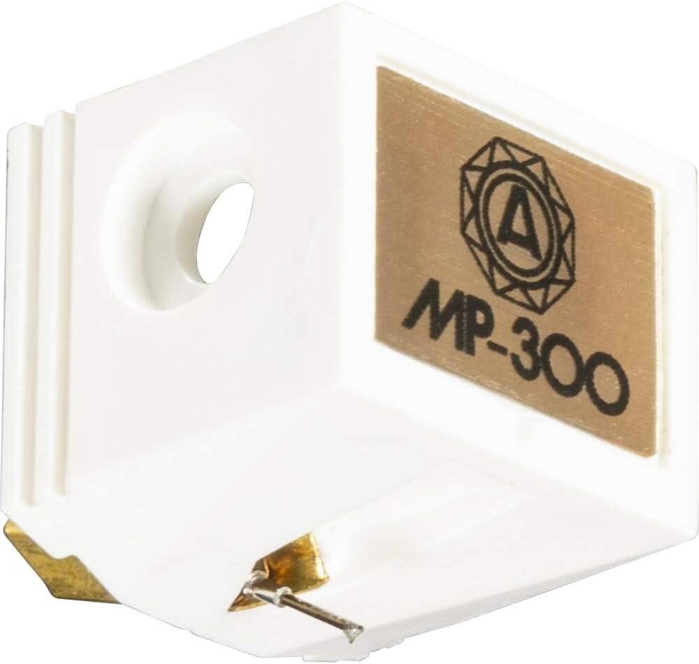 NAGAOKA Diamond Stylus JN-P300 Replacement Needle for MP-300(H)