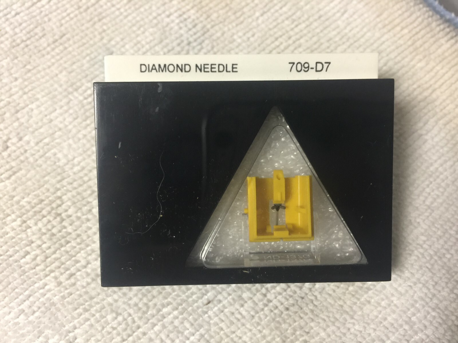 709-D7 Needle (Pfanstiehl) ND137G, ATN771 Free US Shipping