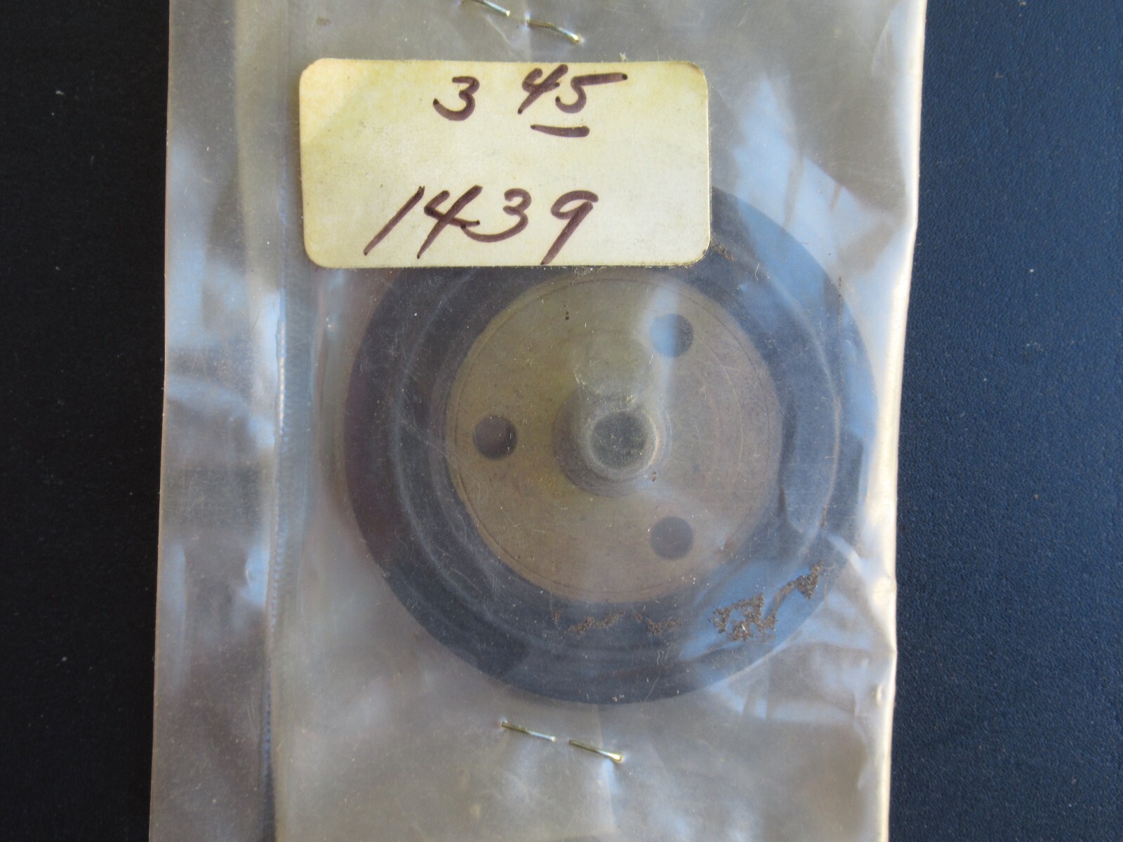 Walsco Electronics 1439 Phono Drive Wheel (O GB)