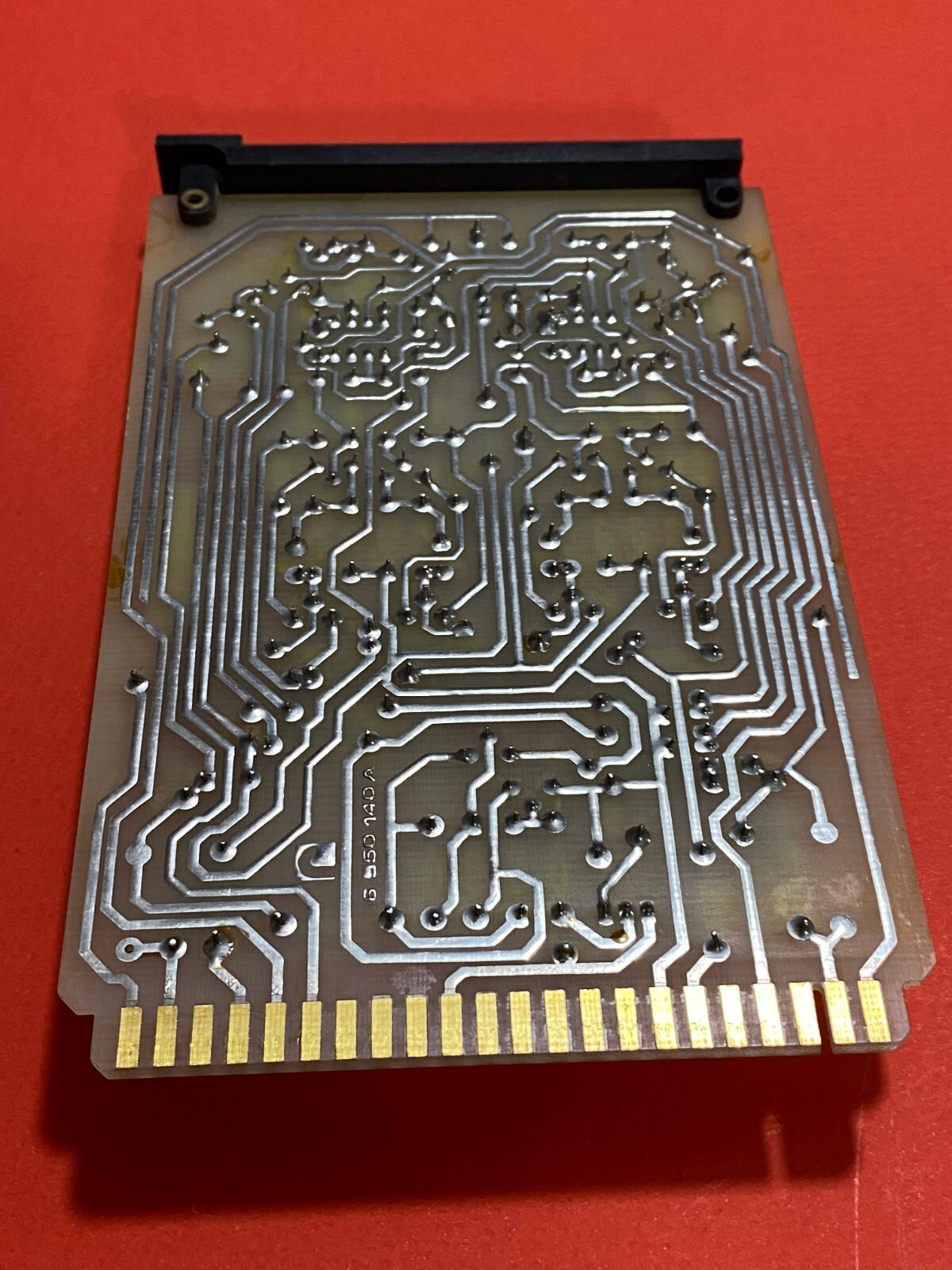 EMT 948 / 950 Turntable 7 950 040 Monitor Card -PARTS FOR EMT 950 TURNTABLE-
