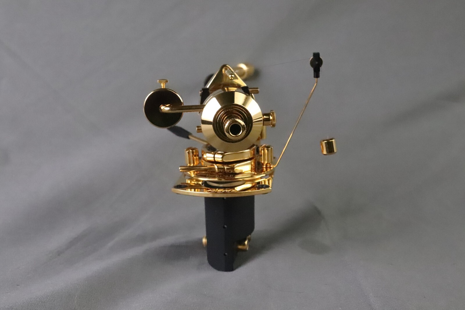 SME 3010-RG GOLD Limited Edition Tonearm In Excellent Condition#0139