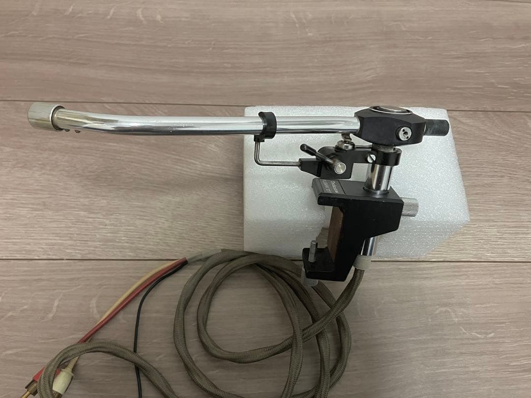 Technics EPA-101T Plusarm 101T – Modular Clamp On Tonearm for SL-1200/120/35 etc