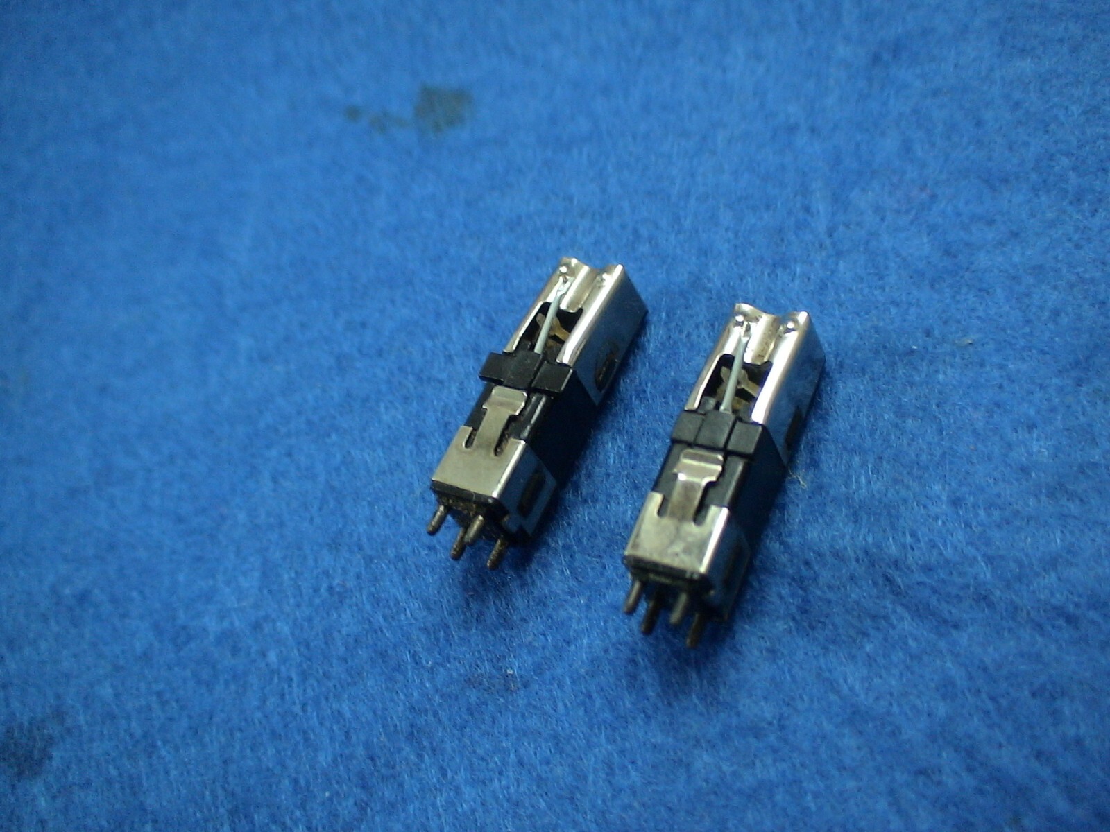Lot Of Two CONER RCS 711-22 With Stylus -Used