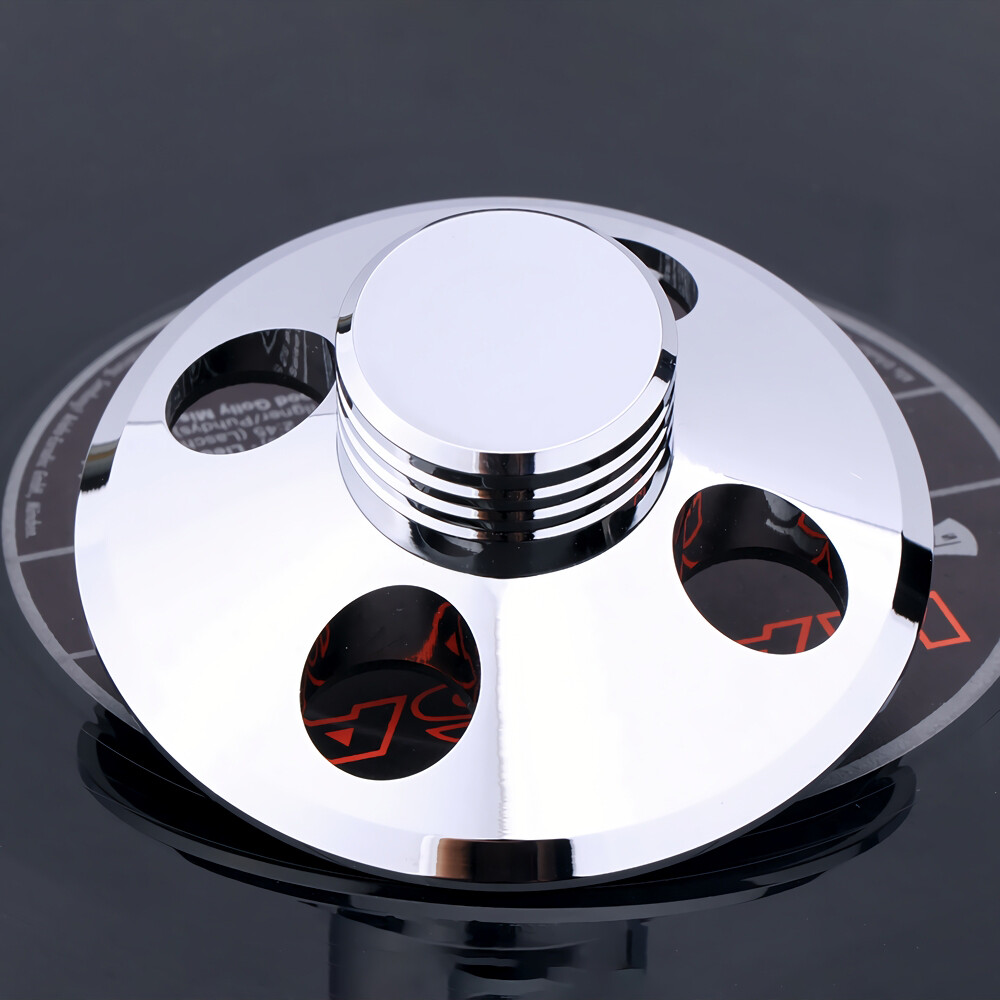Aluminum Record Turntable Stabilizer HiFi Speaker Weight Clamp
