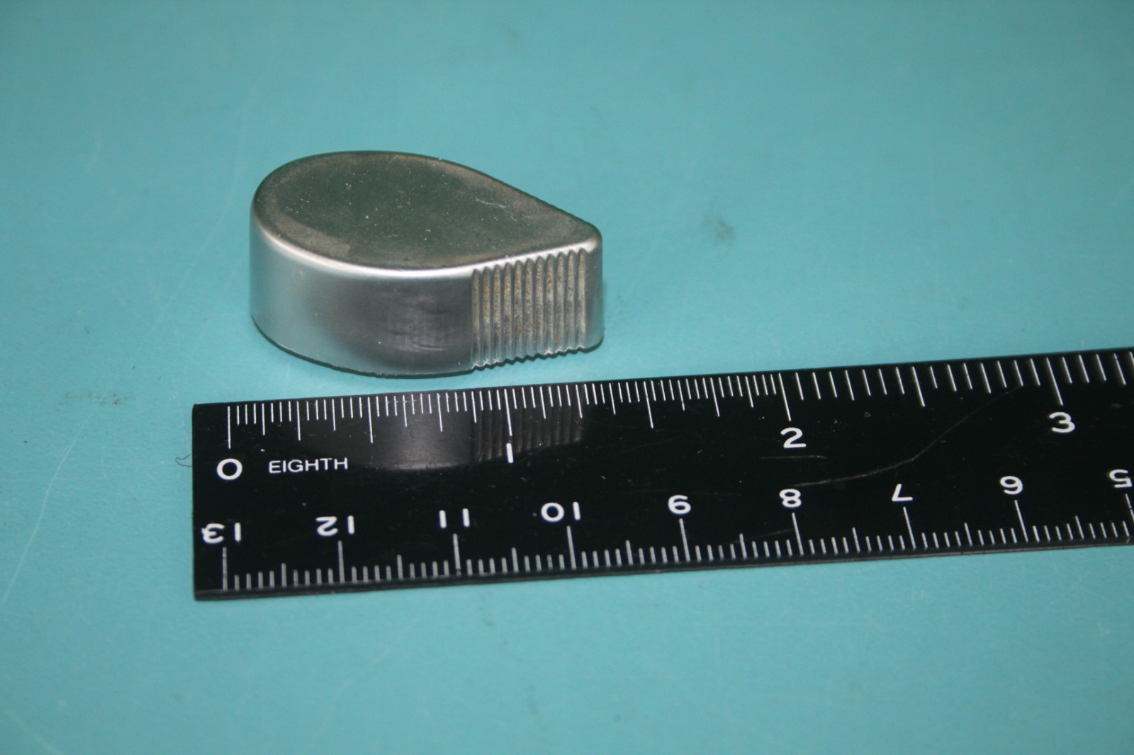 THORENS TD 160 KNOB FOR SPEED SELECTOR OR TO LIFT ARM ORIGINAL OEM VTG