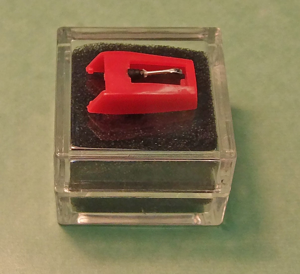NEW IN BOX IMPROVED RECORD PLAYER NEEDLE FOR TEAC DC2800 GF30B GF300 TURNTABLE