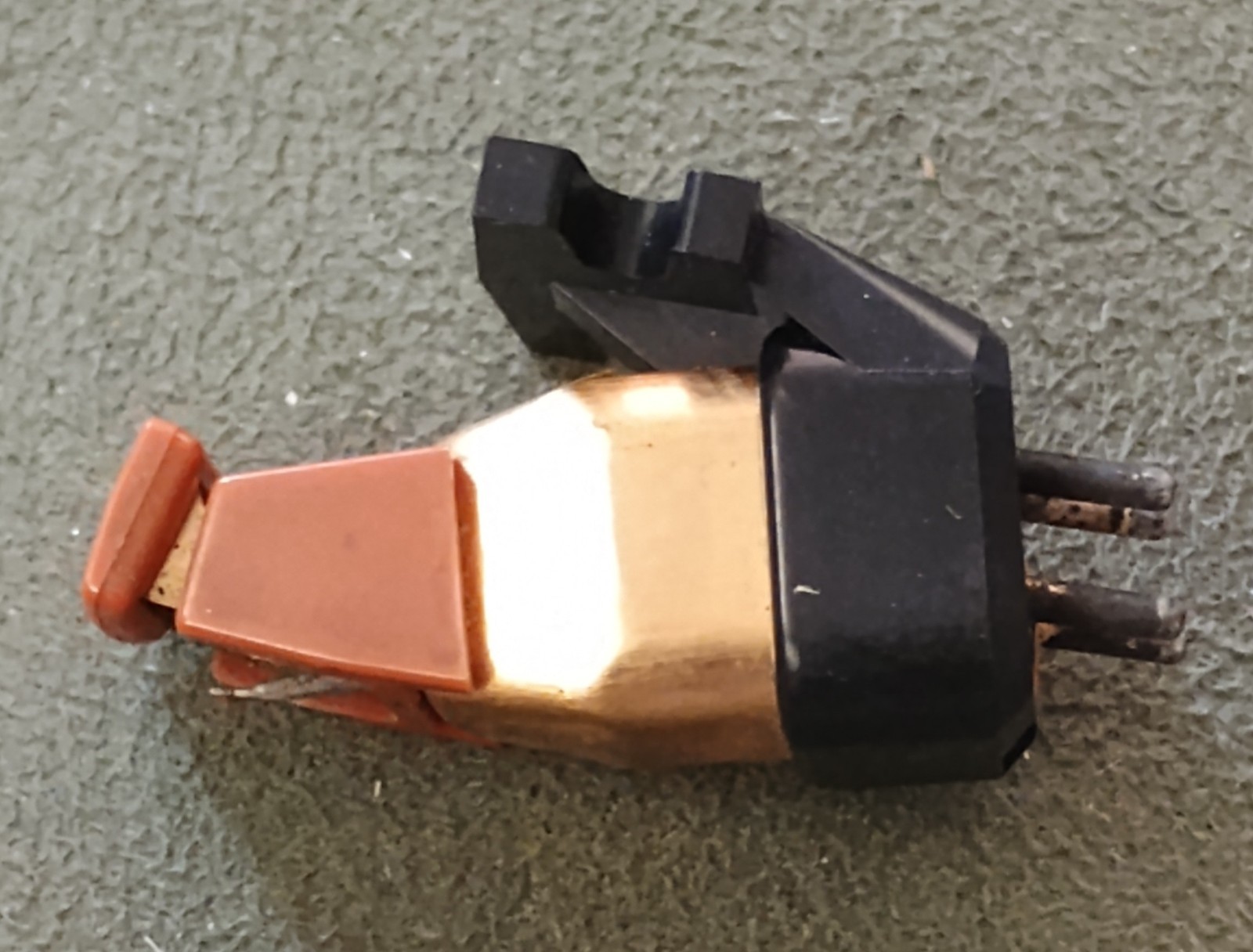 Empire 999x Head with Original Tip Great Condition