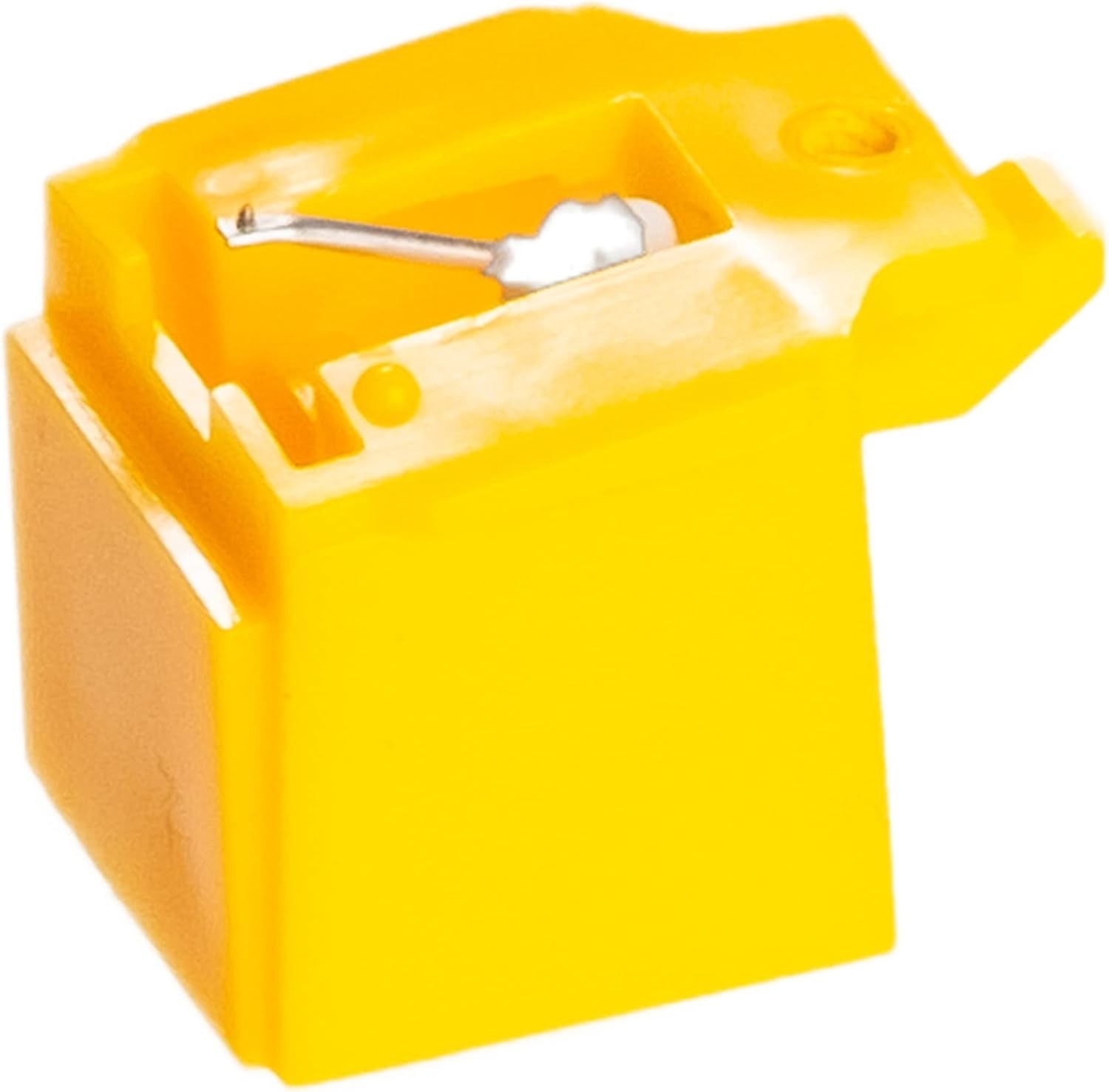 JICO Record Cartridge Replacement Needle NUDE SN.39-155a ND-155G Yellow New