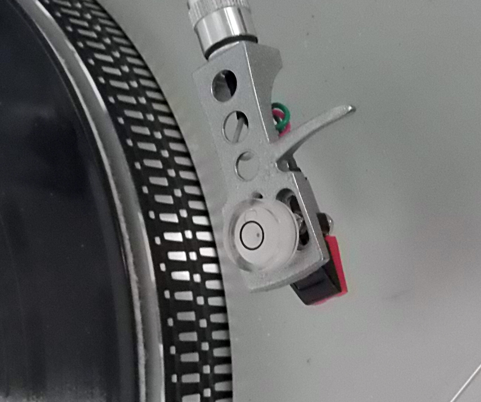 BUBBLE LEVEL Turntable Headshell Bubble Level for TURNTABLE Tonearm Azimuth