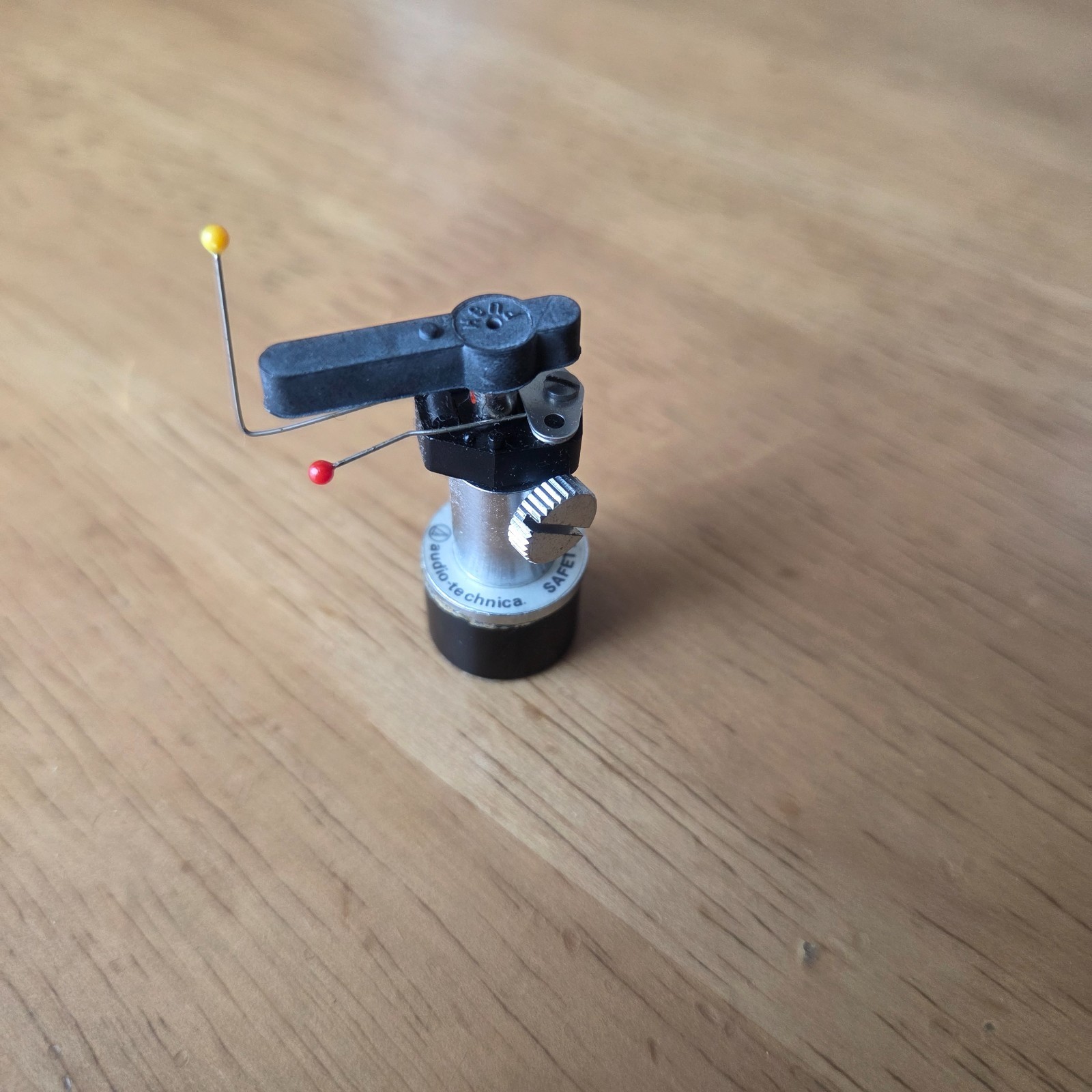 Audio-Technica AT6006a Tone arm parts safety raiser Tone Arm lifter used from JP