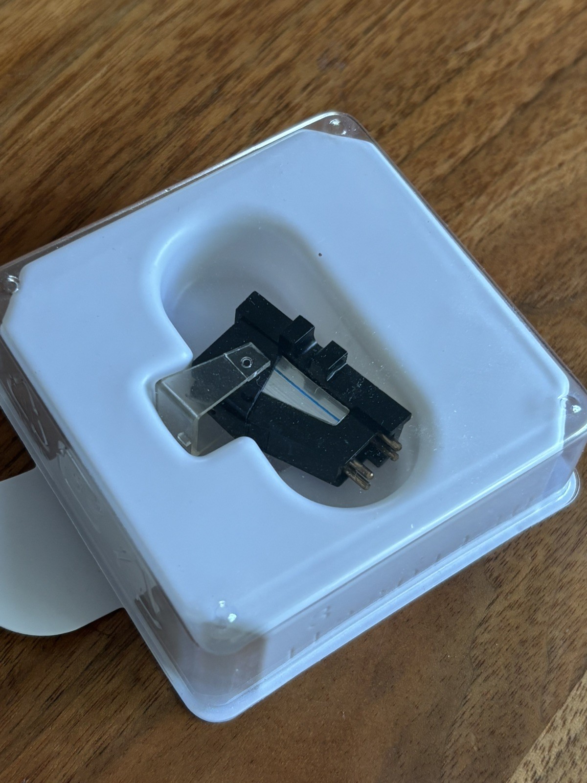 Micro-Acoustics 282-e Phono Cartridge w/ Stylus Tested!