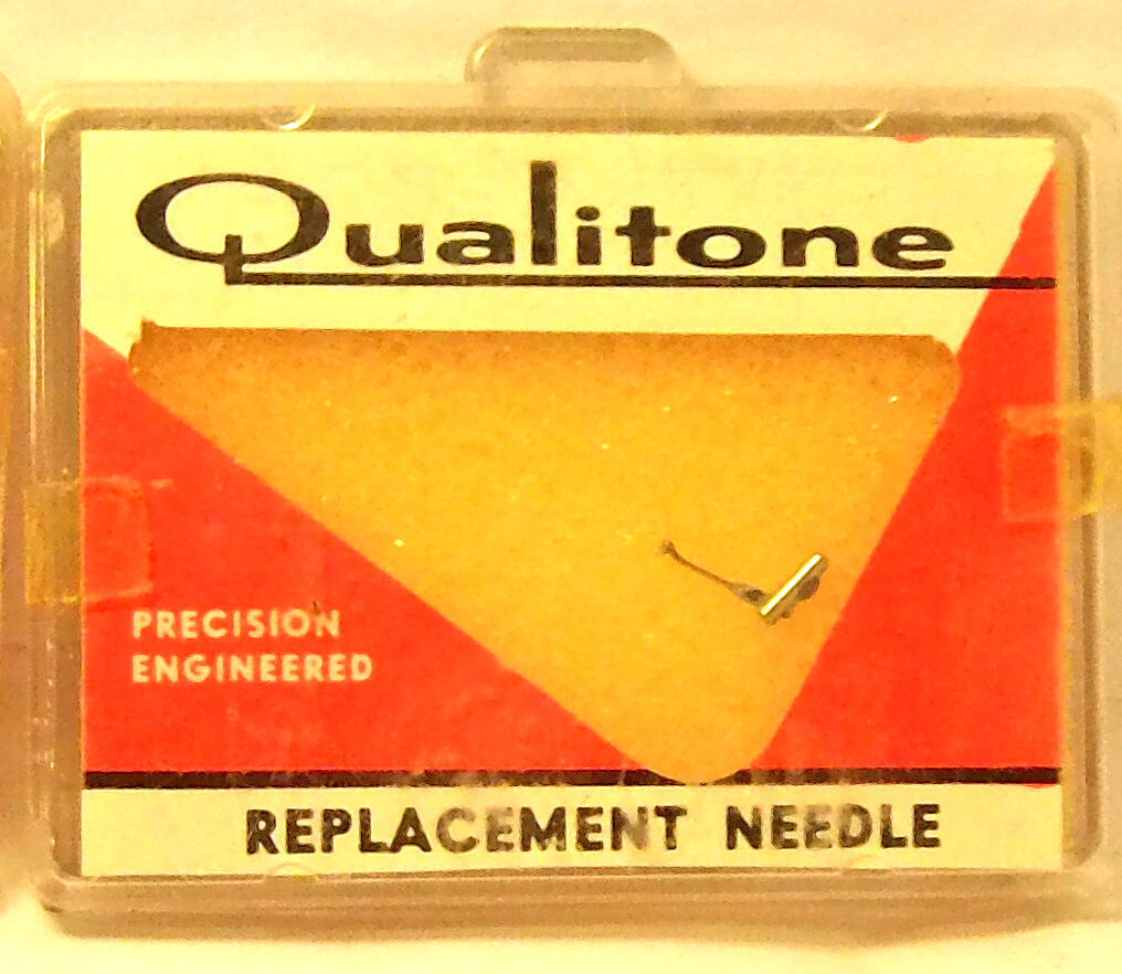 Phonograph Needle for Astatic Q LQD LQS J M 1 44TB CAC N34-1M N34-1S 156-S1