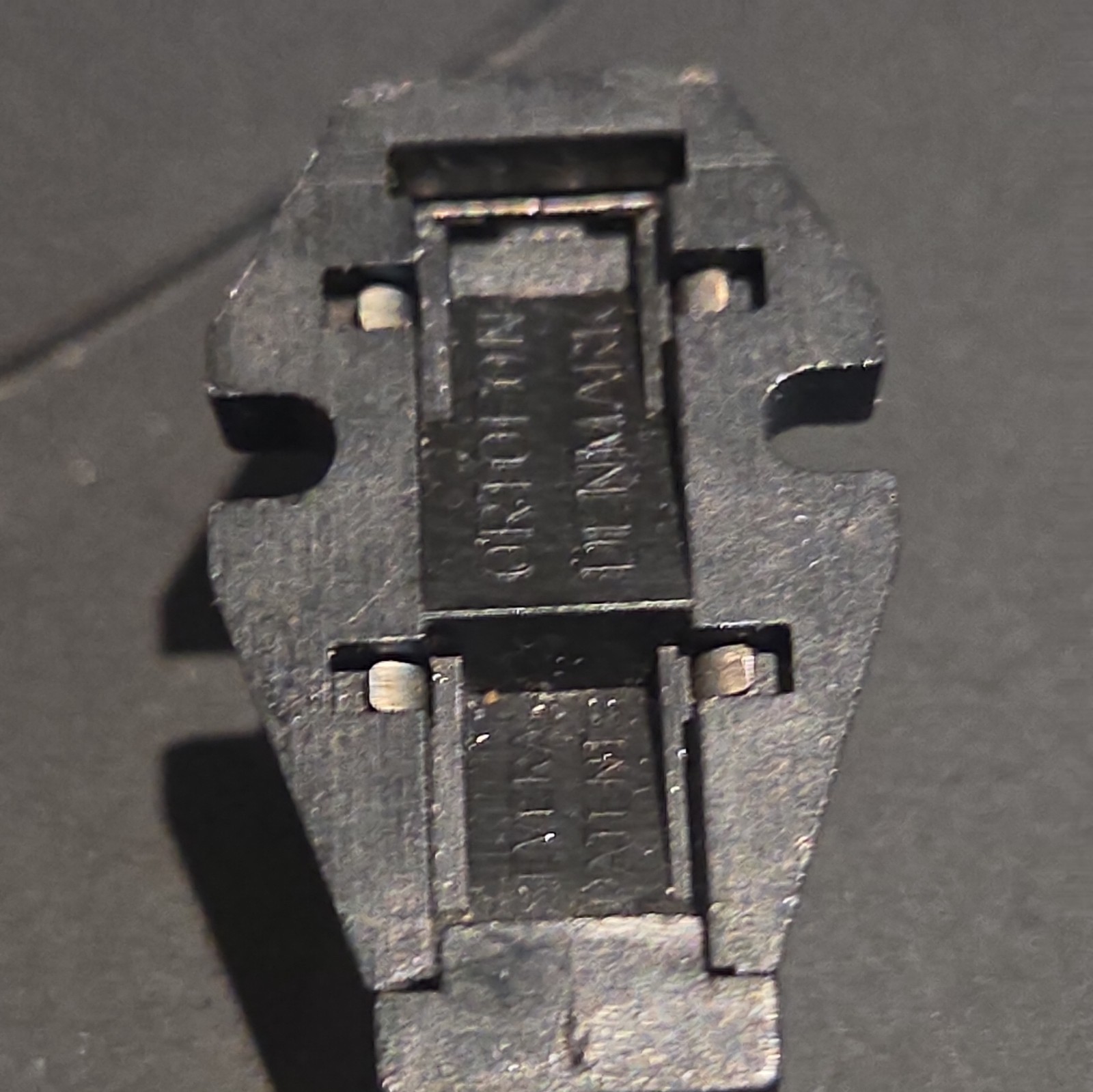 Ortofon VMS Turntable Phono Cartridge. Need New Stylii. Good Coils.