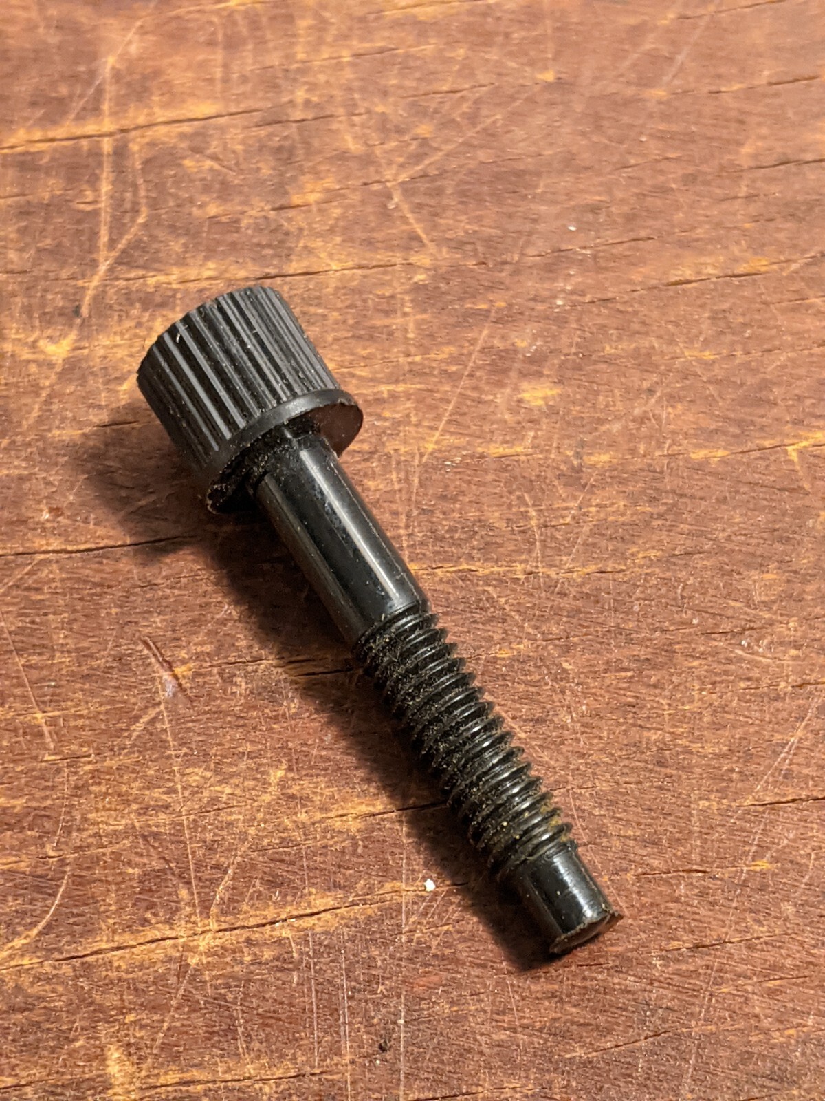 Original Webcor Phonograph Record Player Turntable Screw Part Untested