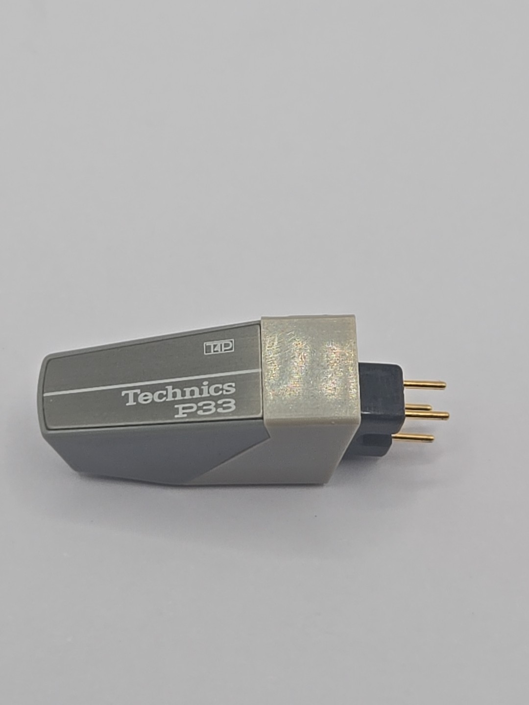 TECHNICS EPC-P33 P-MOUNT T4P TURNTABLE CARTRIDGE WITH STYLUS Linear Direct Drive