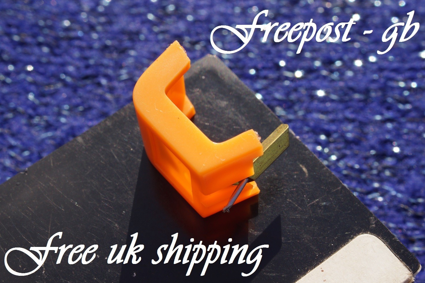 660 – STYLUS / NEEDLE – TO FIT TRIO / KENWOOD N39II / N-39 MK2 / N39 II