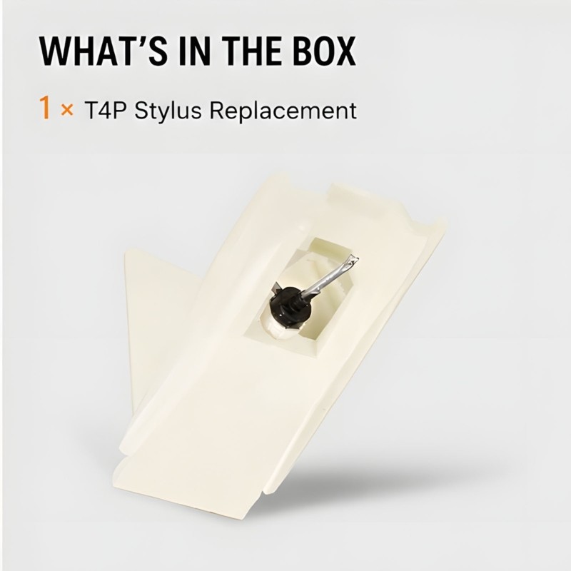 ABS Metal Replacement Point For Several varieties Of Record Player Heads