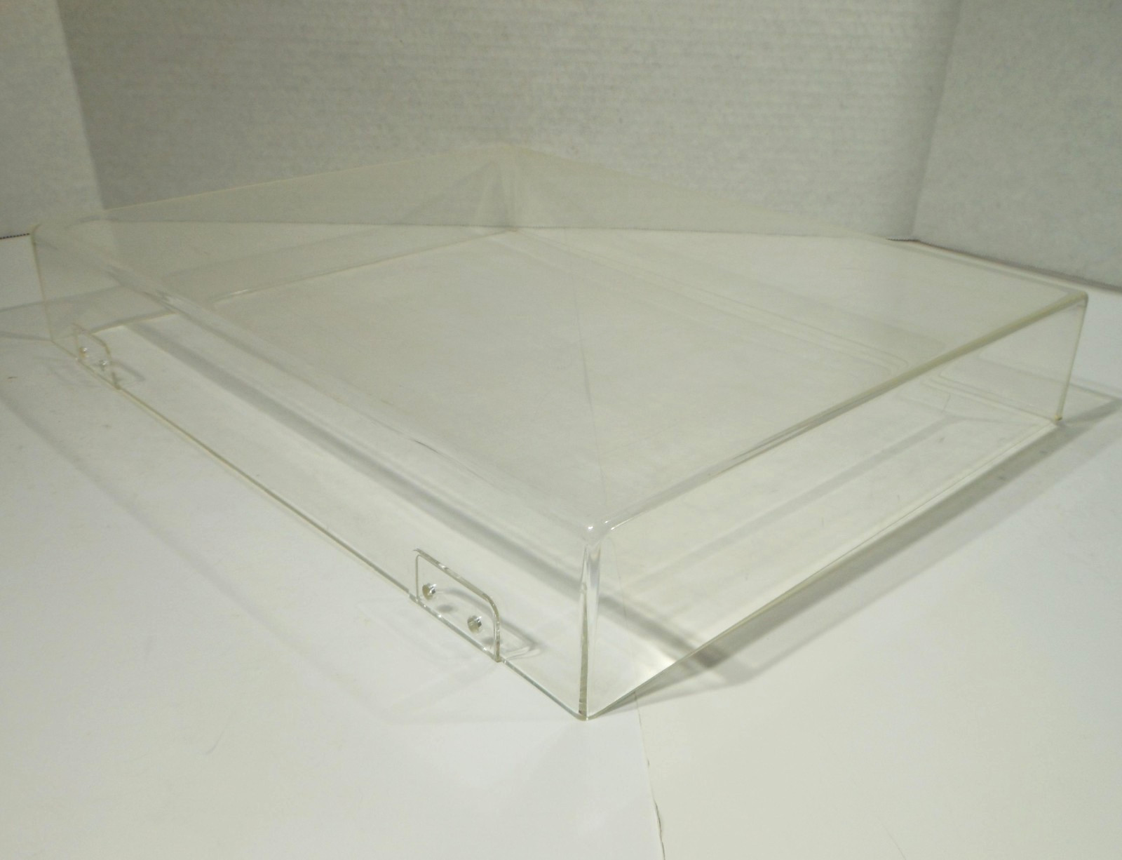 SEARS LXI 564.97970050 DUSTCOVER SANYO TURNTABLE PARTS/REPAIR