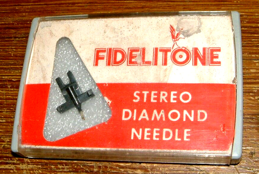 Stereo Record NEEDLE EV2752D for GE EA2224 C660 EA80X432, PS-161 N363-7d 511-D7