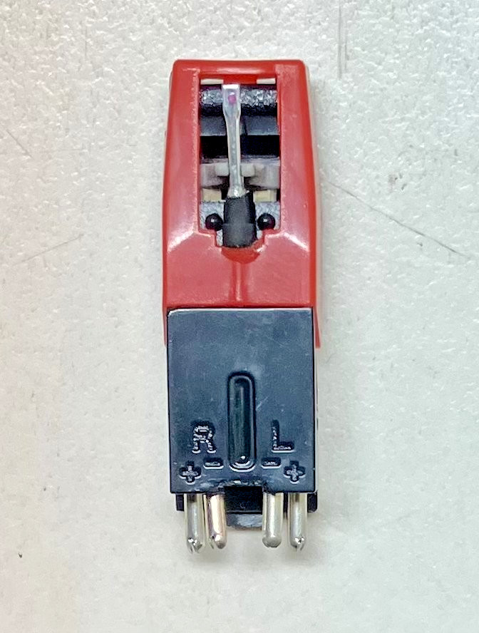 Used P-188 Cartridge + Used 793-D7M Stylus + 2 New Styli for CROSLEY Players