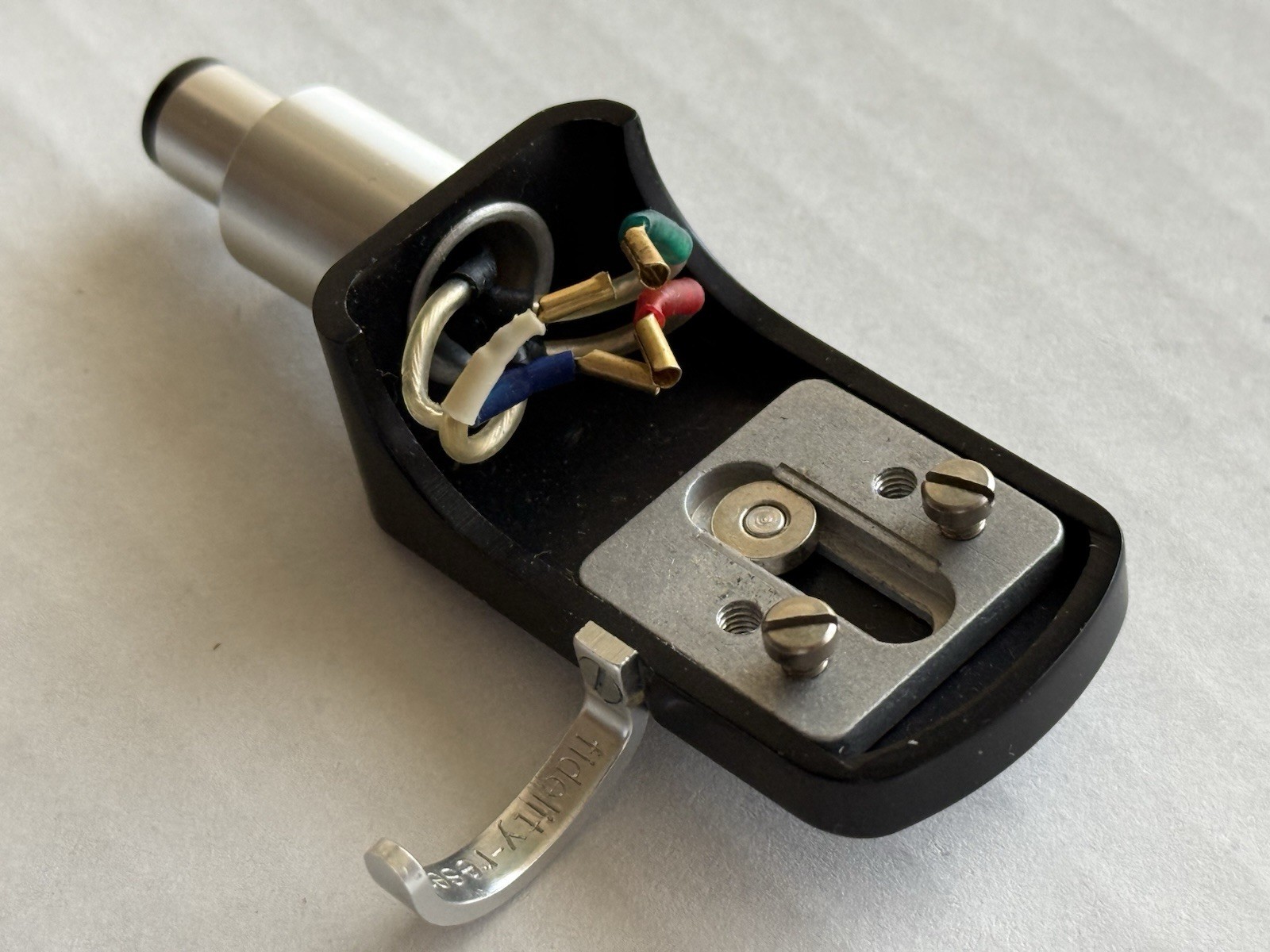 Fidelity Research Head Shell FR-S/5 For Turntable Tonearm Cartridge