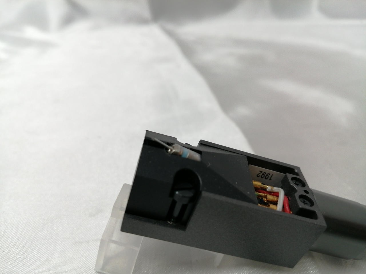 DENON DL-A110 Moving Coil Cartridge Special 110th Anniversary Tested TB00 1.0