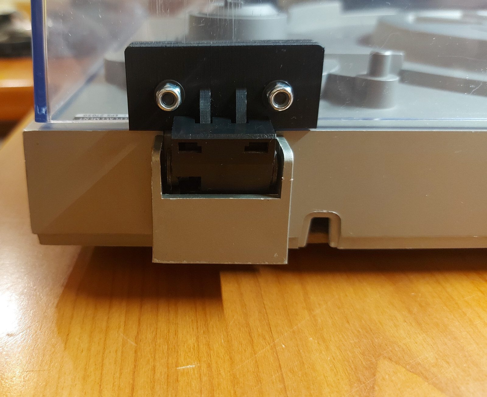 VERSIONE “MEDIA” – KIT CERNIERE CERNIERA RIPARAZIONE COPERCHIO TECHNICS SL-Q202
