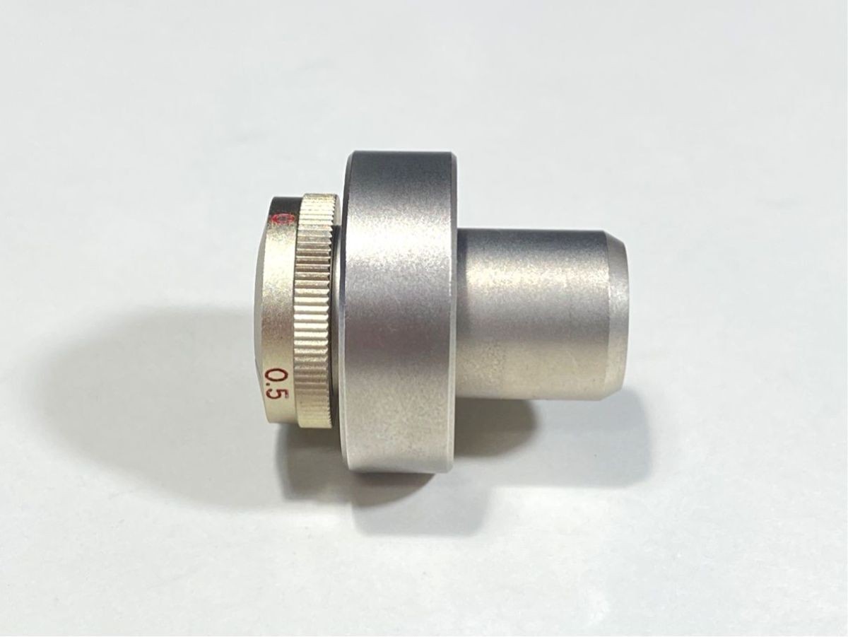 AUDIO CRAFT AW-8 Optional Lightweight Weight 64g for AC-3000 Silver JP MG01 0.5