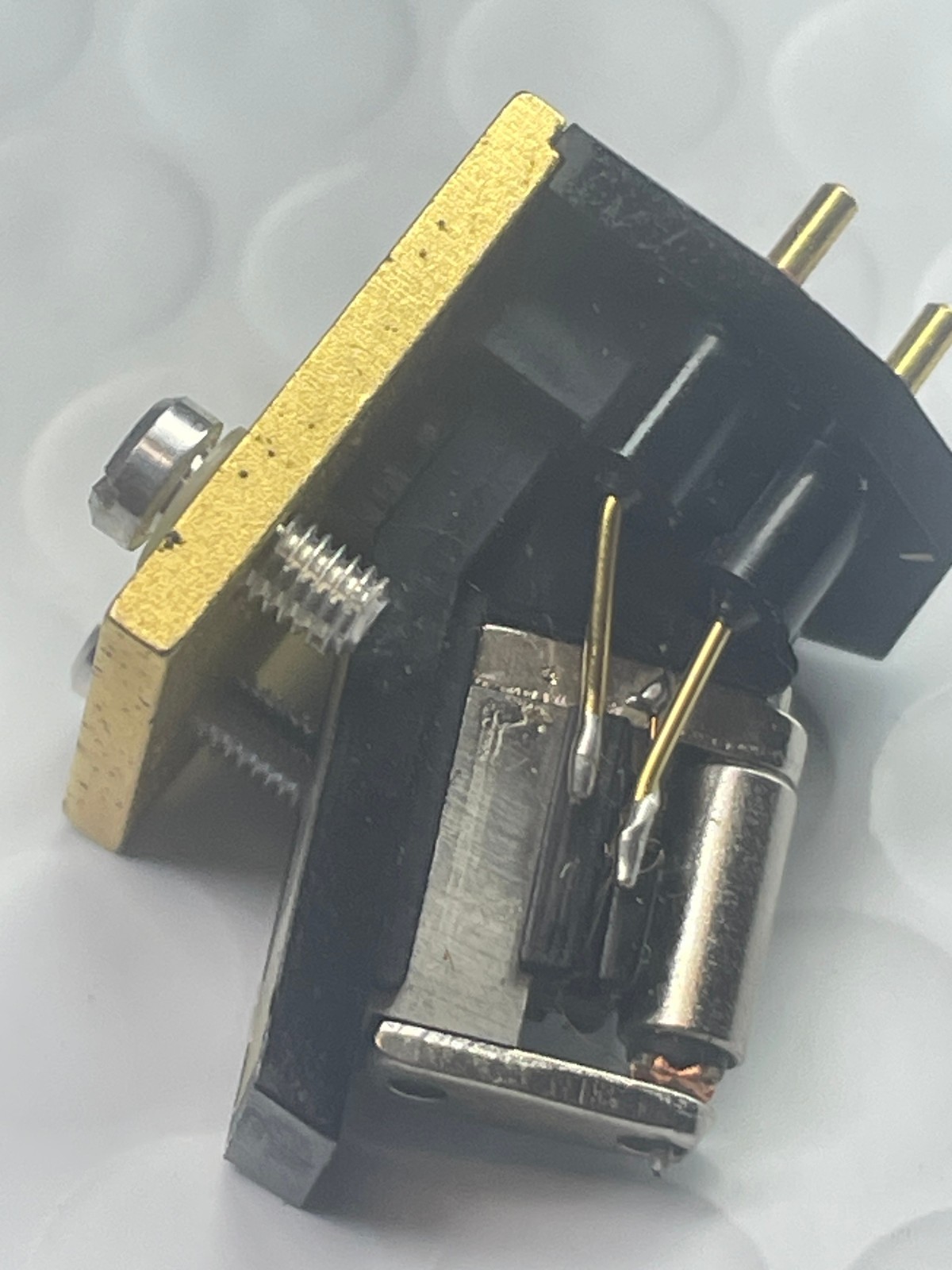 Sumiko Blue Point Special MC Moving Coil Phono Cartridge/No Stylus