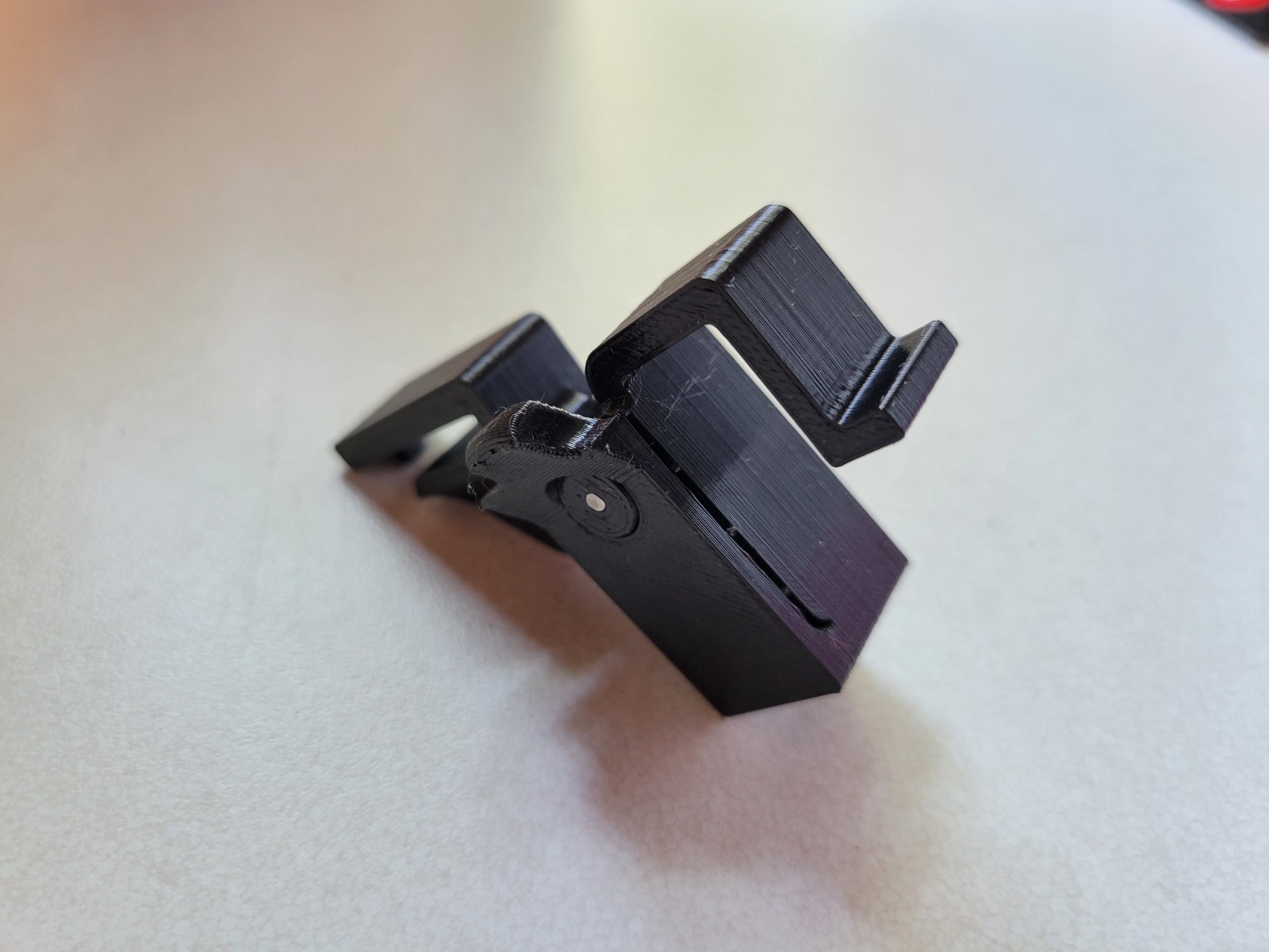 Improved Hinges for Thorens Dustcover Models TD145 TD165 TD166 TD160 [Set Of 2]