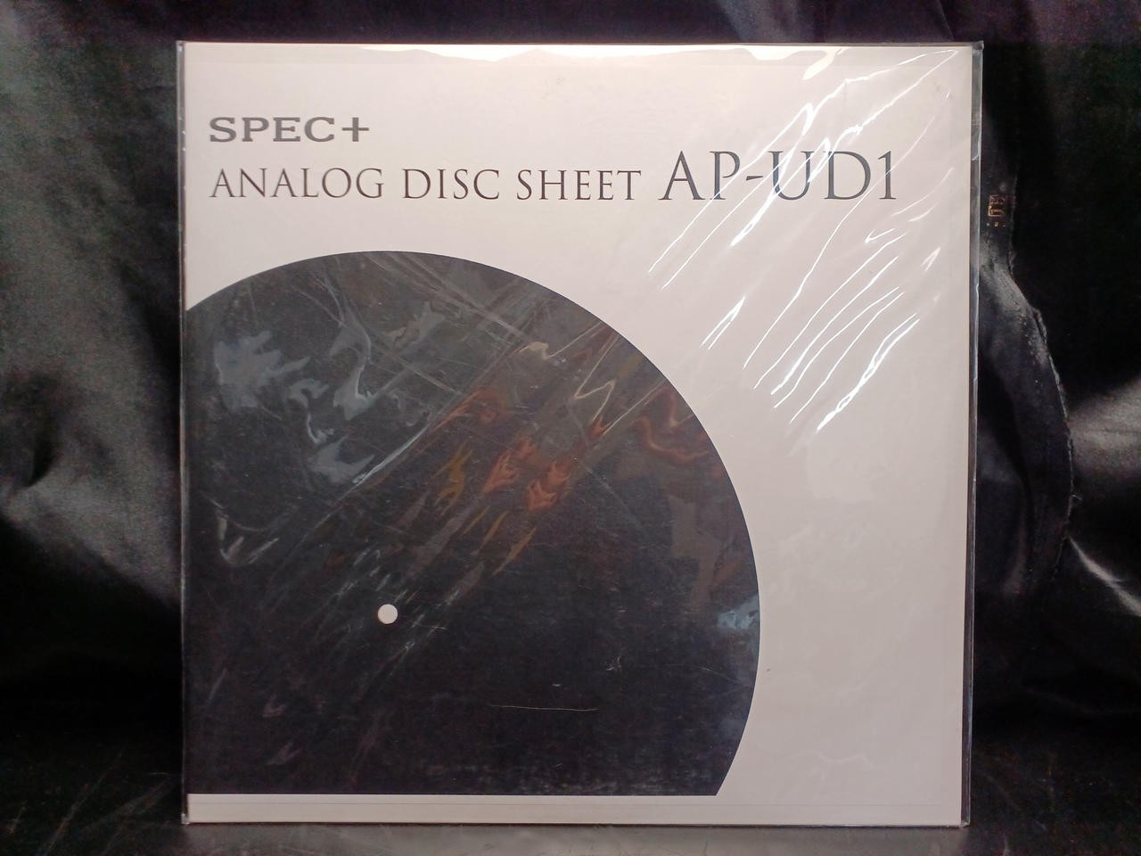 SPEC AP-UD1 Turntable Mat Audiophile Analog Disc Sheet Record Player Accessory