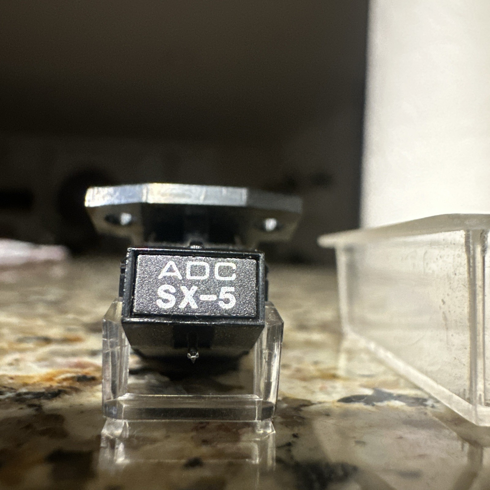 ADC SX-5 phono cartridge for tonearm turntable
