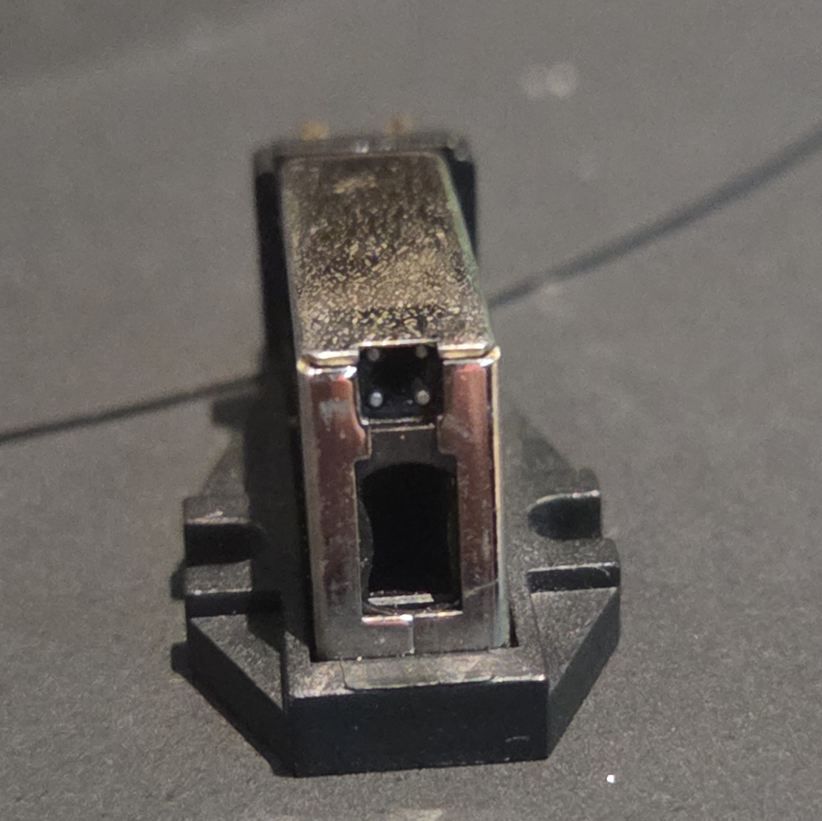 Ortofon VMS Turntable Phono Cartridge. Need New Stylii. Good Coils.