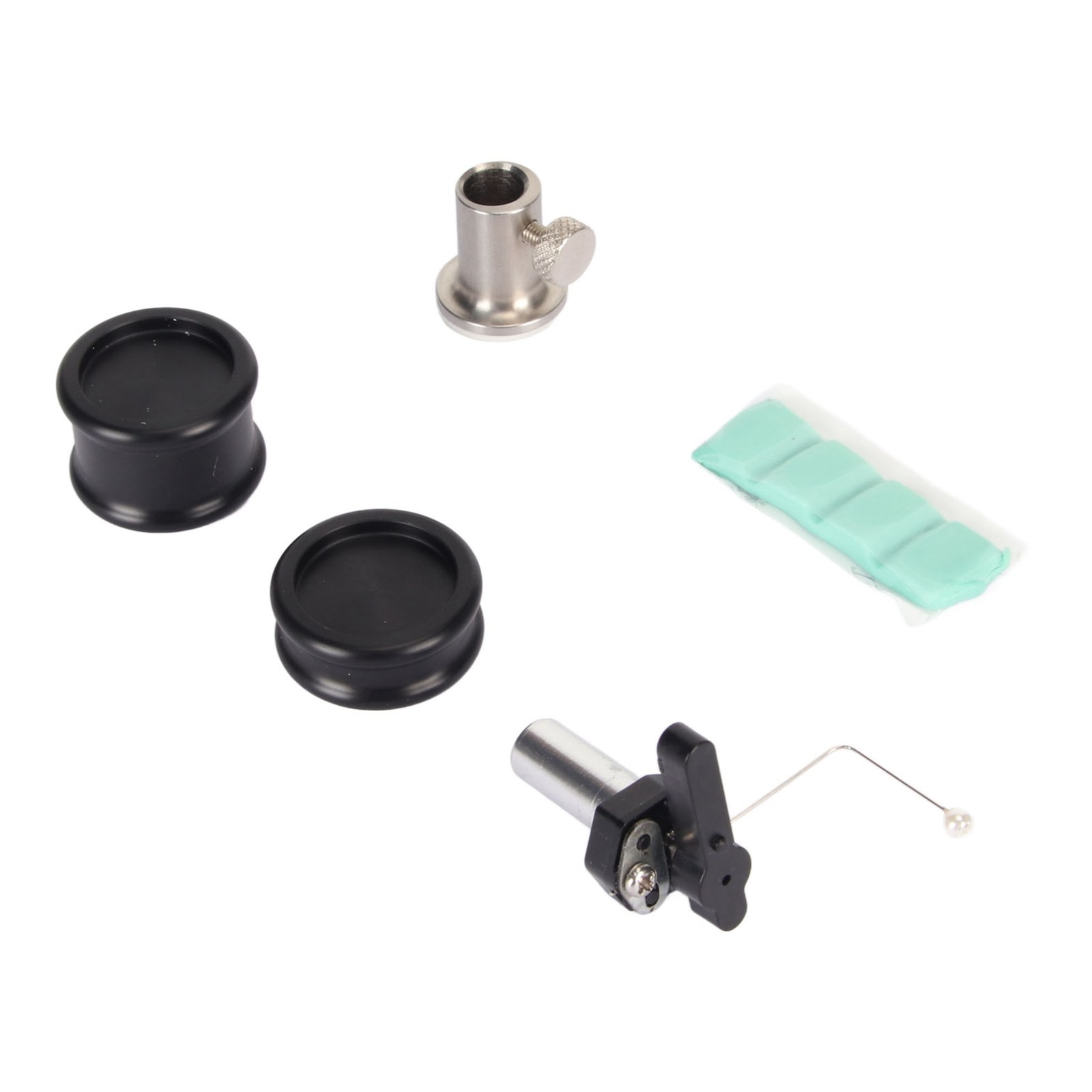 1 Automatic Tonearm Lifter Adjustable Safety Raiser For LP Turntable