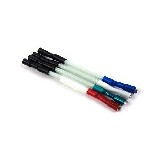 Oyaide Oyaide: HSR-AG 5N Pure Silver Headshell Wires / Leads