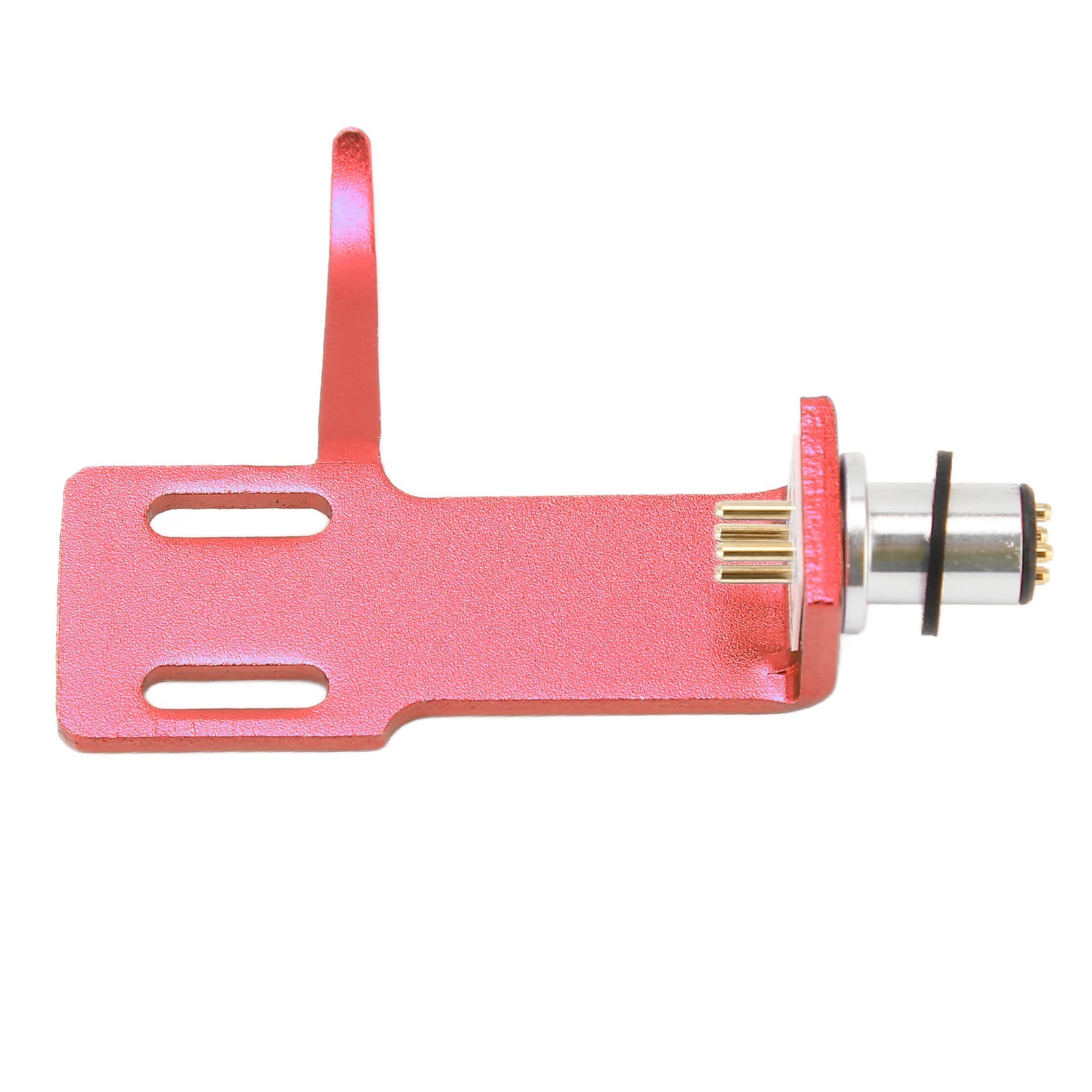 Turntable Headshell Phonograph Head Holder Stylus With 4 Connection Wires