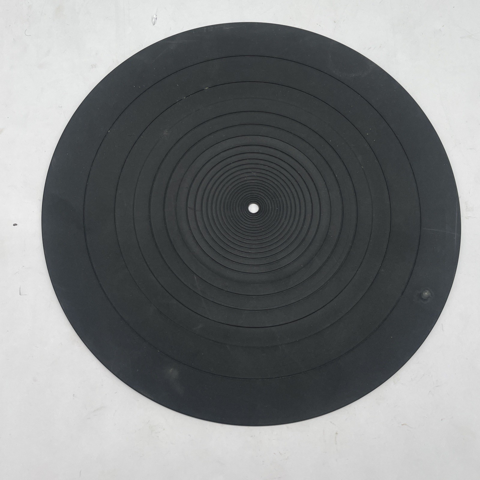 Platter Mat Slip Mat For Technics SL-D20 Direct Drive Turntable OEM Part Rubber