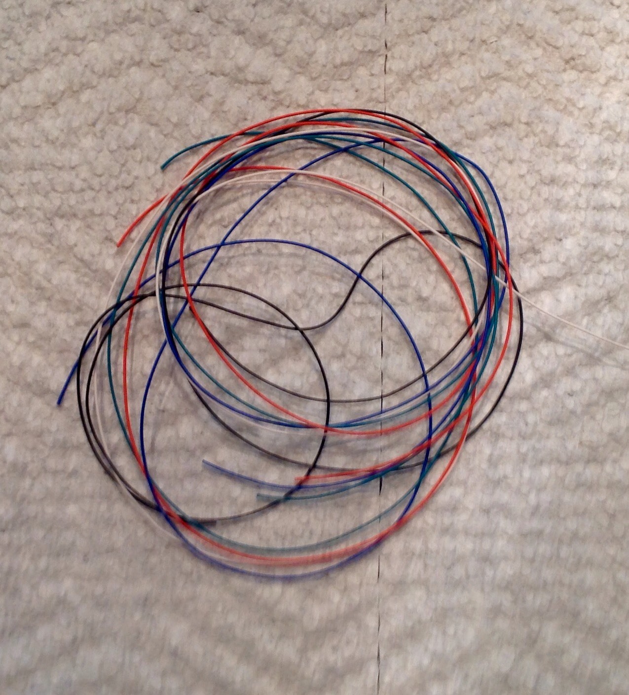 16″ Or 40.64 cm 36 AWG TONEARM Wire Stranded Copper Ultra Flex Technics SL1200