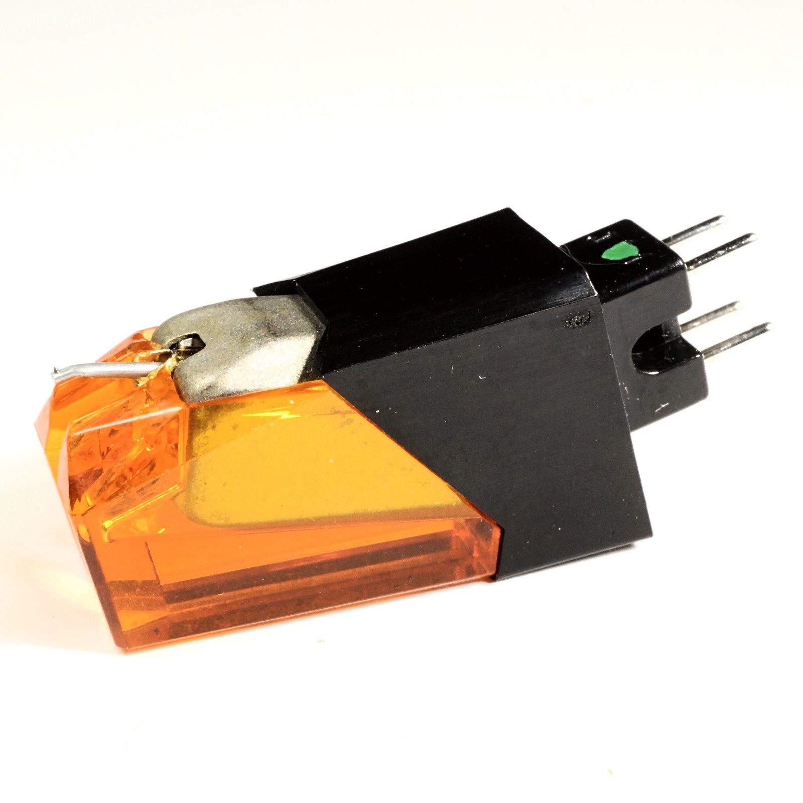 Tested TECHNICS P23 P-Mount Cartridge w/New Pfanstiehl Diamond Stylus
