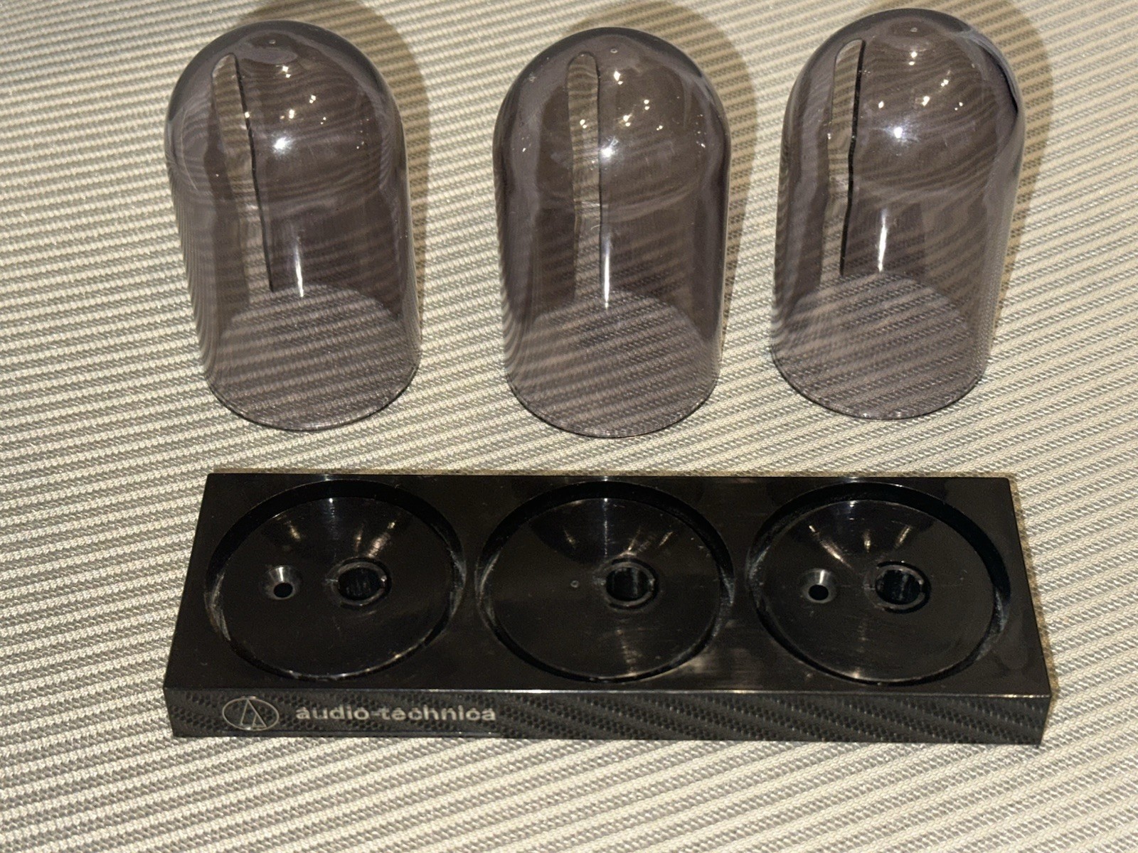 Audio-Technica AT6003R Phono Cartridge Storage Case – PLEASE READ