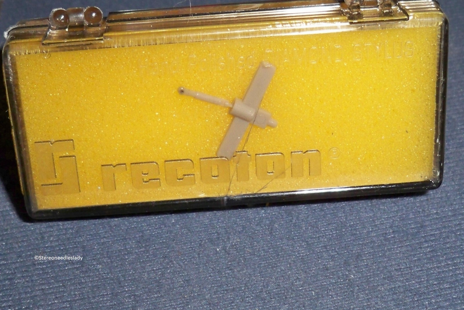 Recoton for 272-D7 NEEDLE STYLUS for BSR ST23 BSR SX1M BSR SX3M BSR SX5M