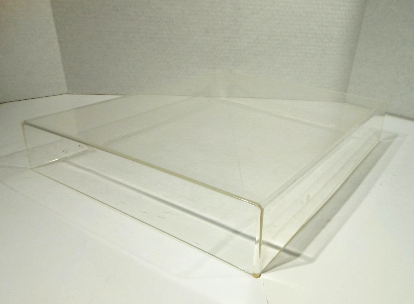 SEARS LXI 564.97970050 DUSTCOVER SANYO TURNTABLE PARTS/REPAIR