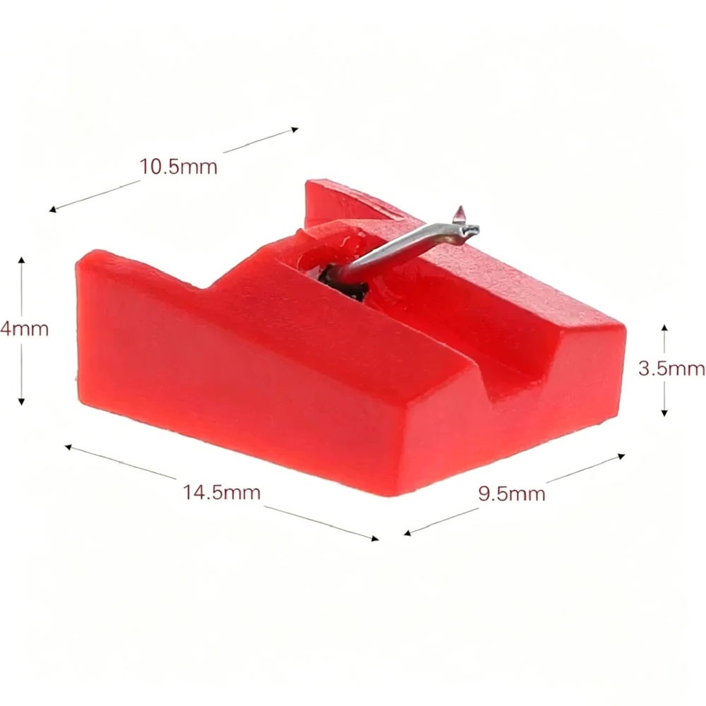 For Phonograph Turntable Stylus Needle Groove Tool TT200 TTUSB TT1650 MKII