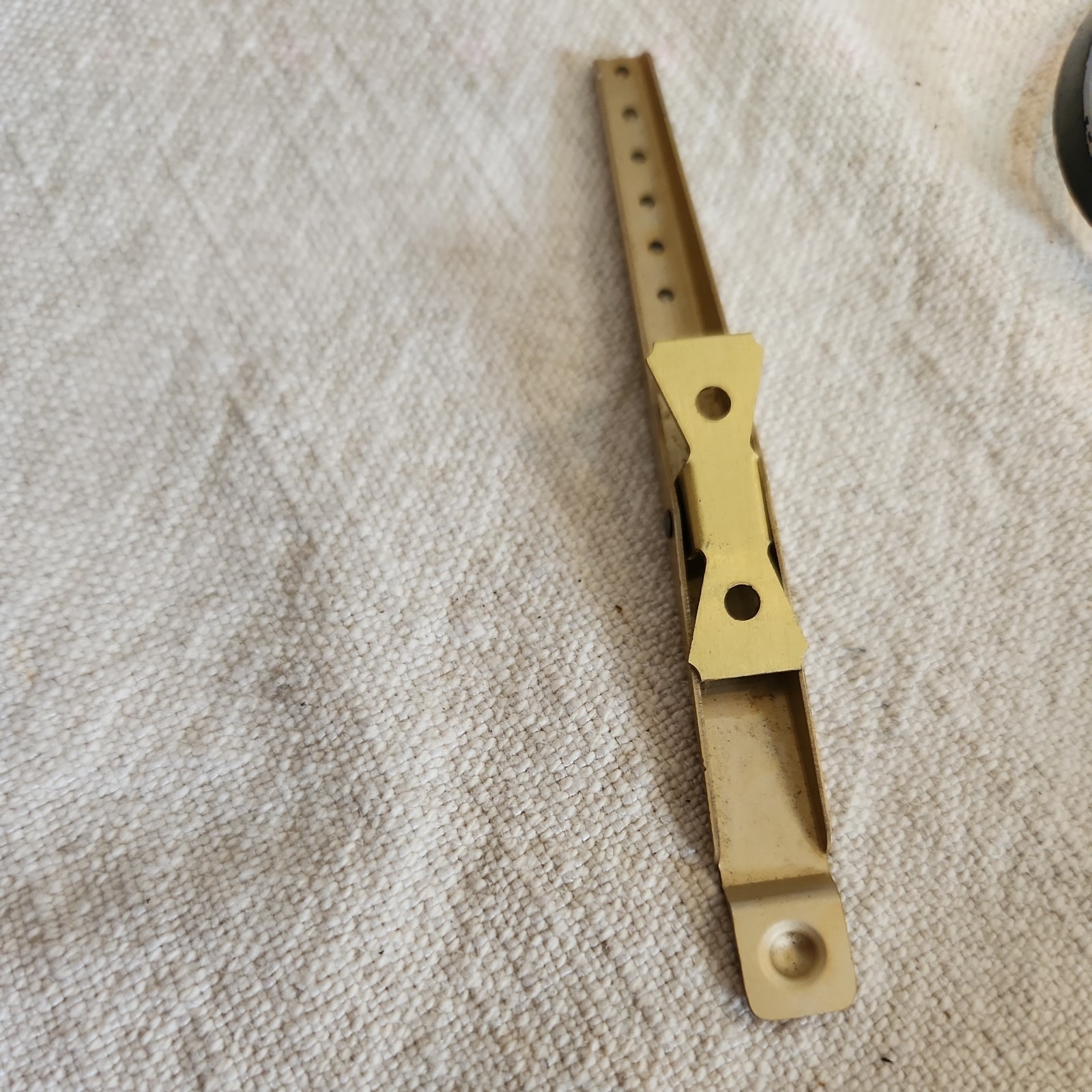 Vintage Stylus Pressure Gauge Audiotex Turntable Cat. No 30-222 Made in USA