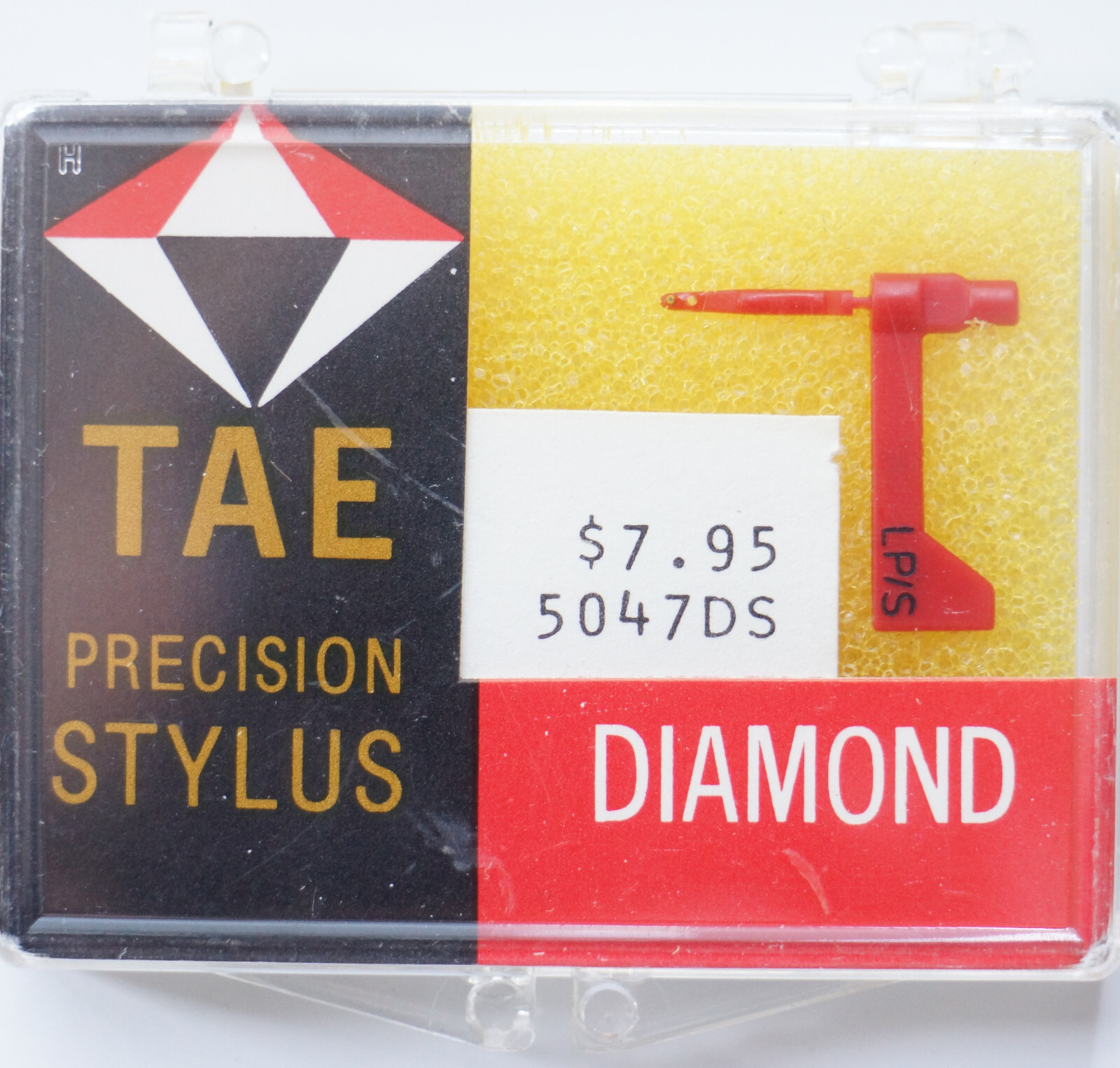 NOS Diamond Needle Stylus TAE 5047DS For 133 137 233 237 459 483 485 497 N50SD